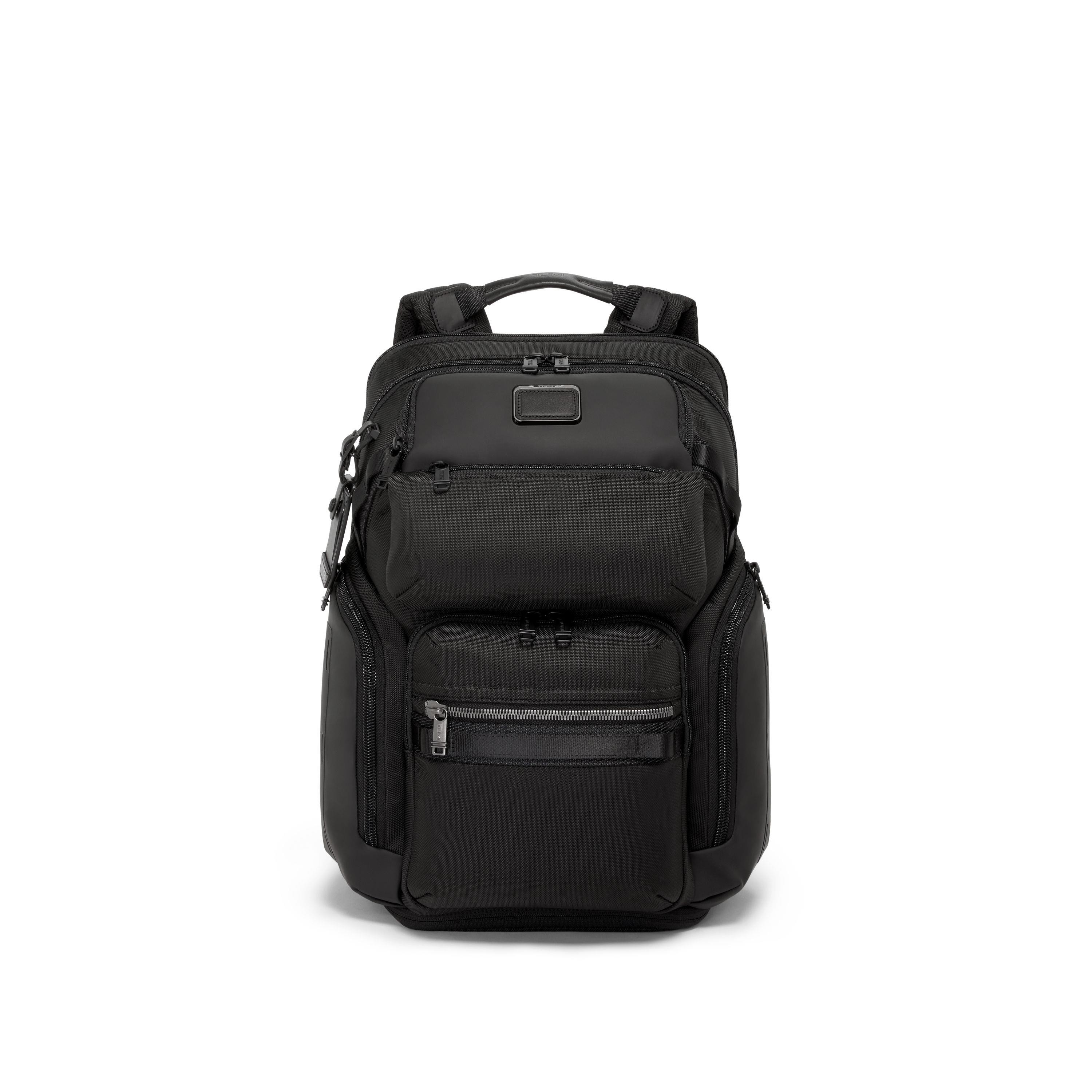 Tumi  Alpha Bravo Nomadic Backpack - Black