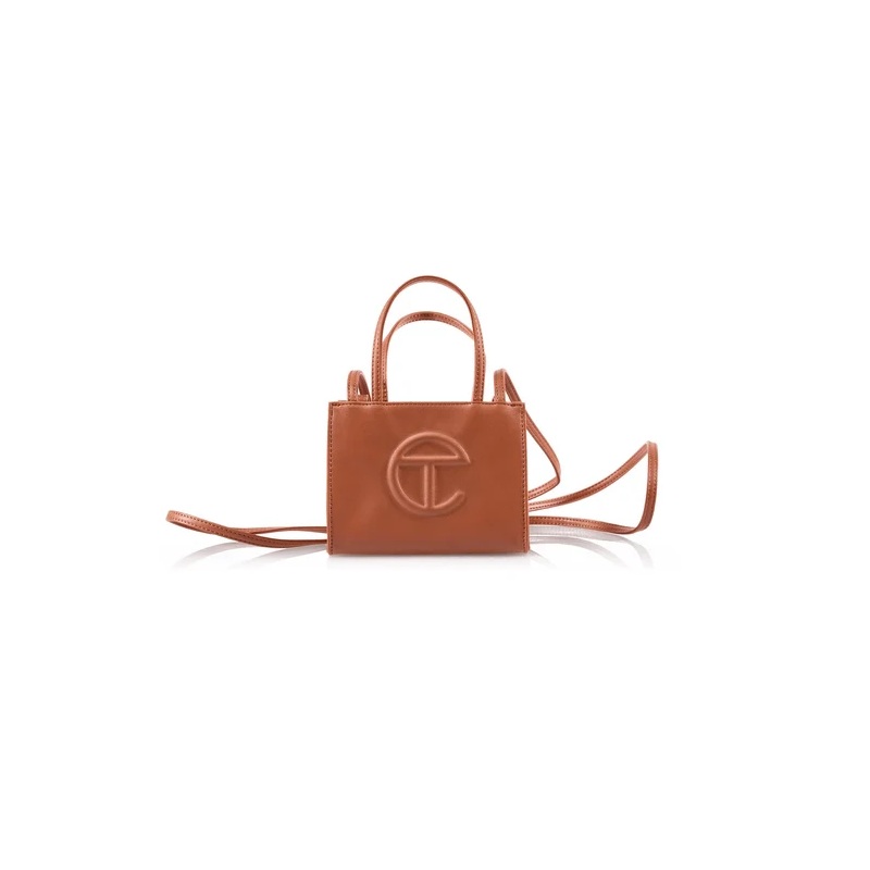 Shopping Bag Large Tan