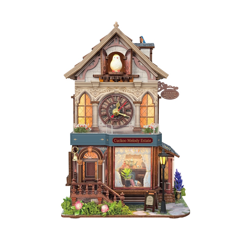 Cuckoo Melody Estate