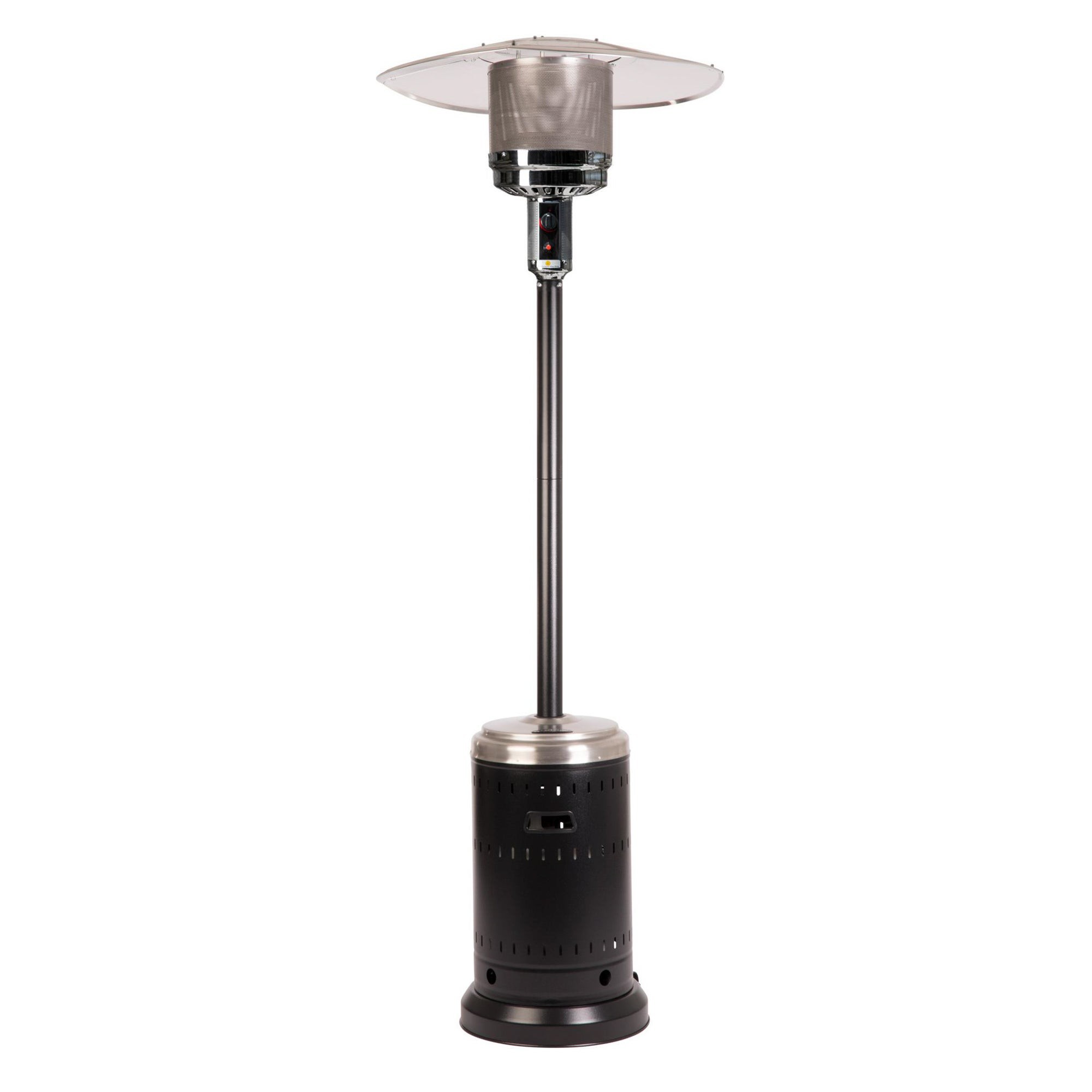 Onyx & Stainless Steel Finish Commercial Patio Heater