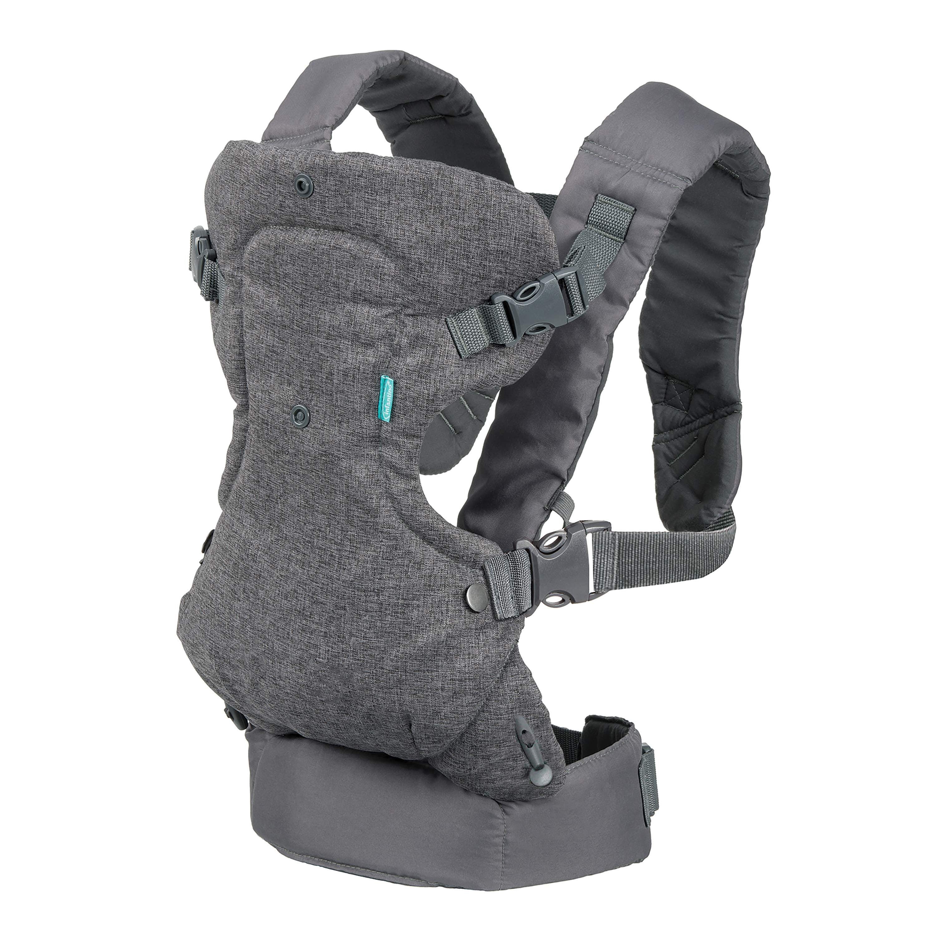Flip Advanced 4-in-1 Convertible Carrier Gray