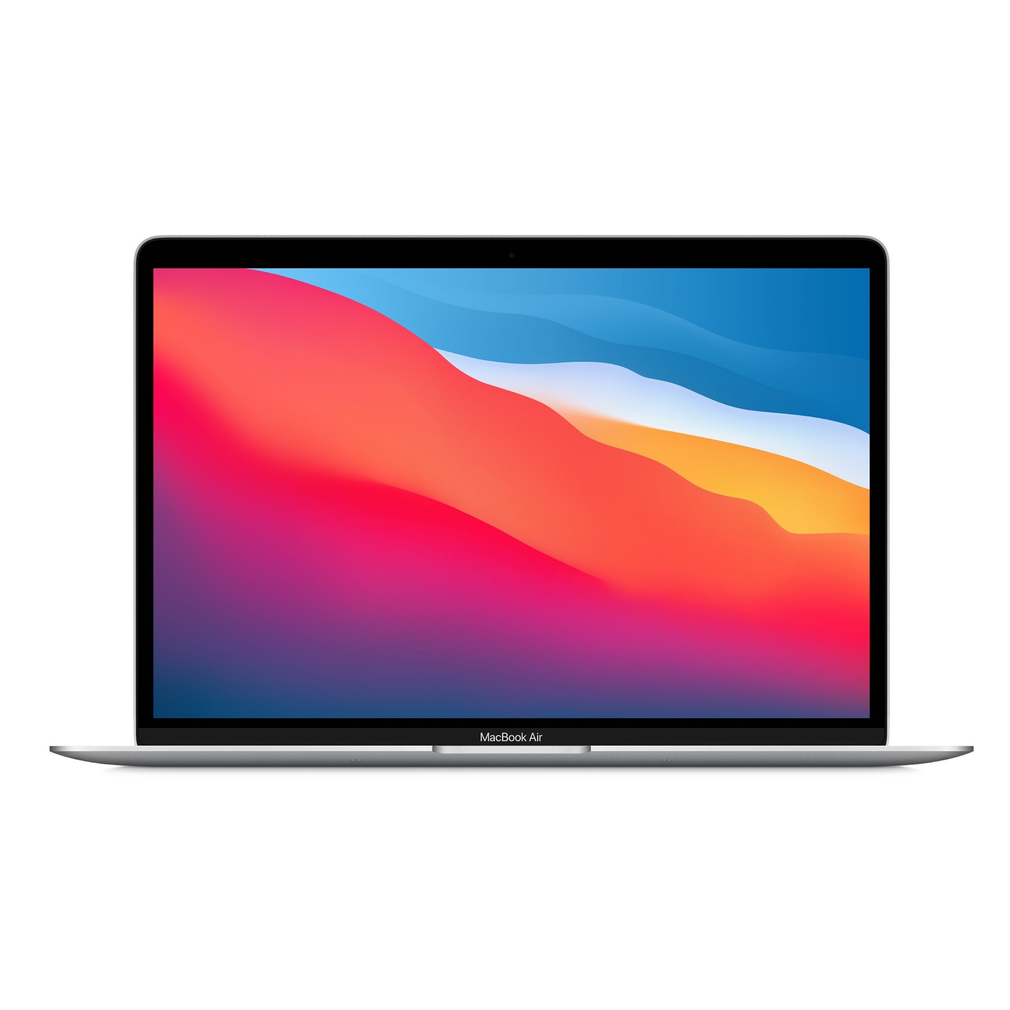 13.3" Macbook Air w/ Apple M1 8GB 256GB SSD Silver