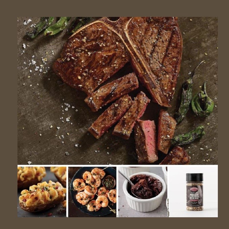 Porterhouse Family Dinner II