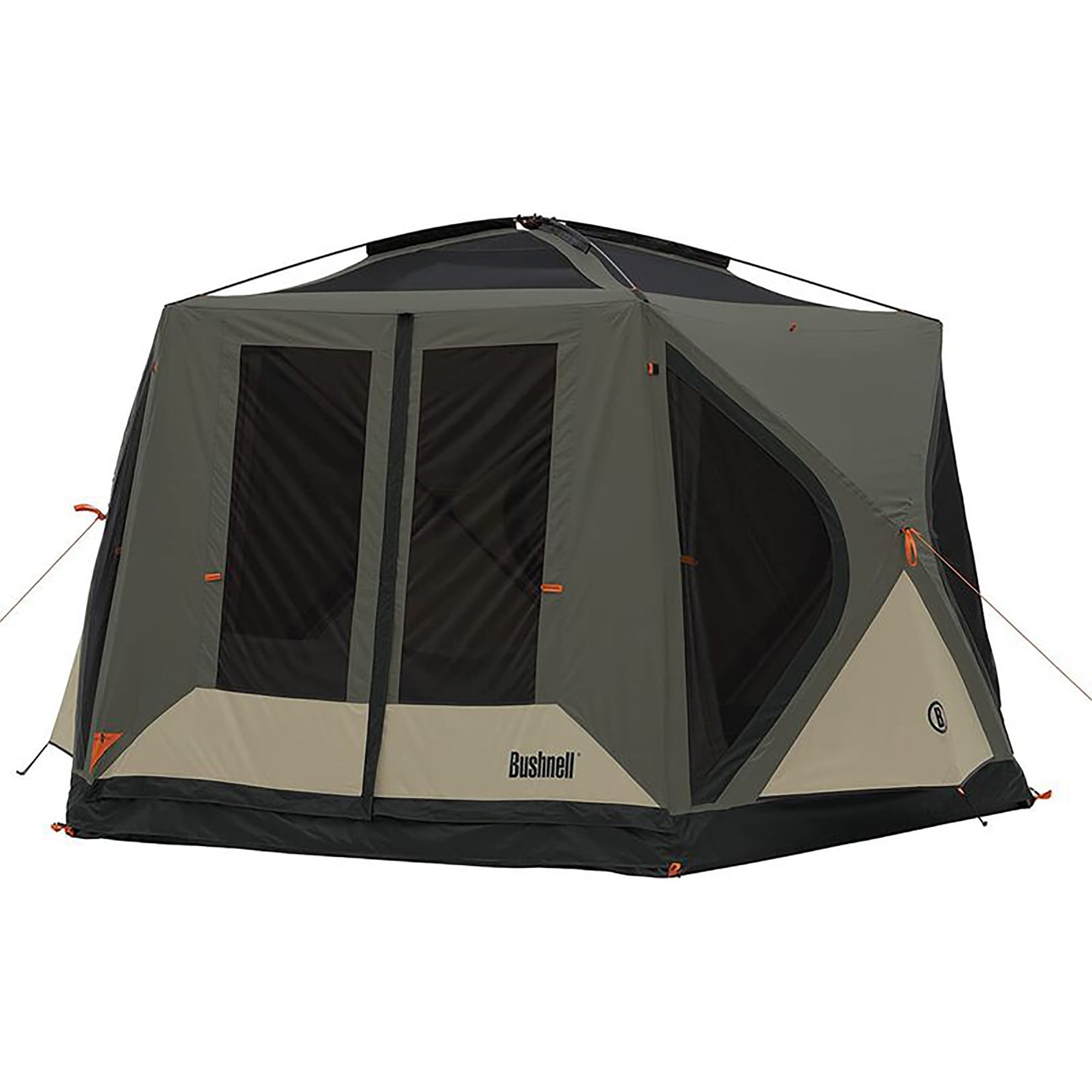 6 Person Instant Pop-Up Cabin Tent
