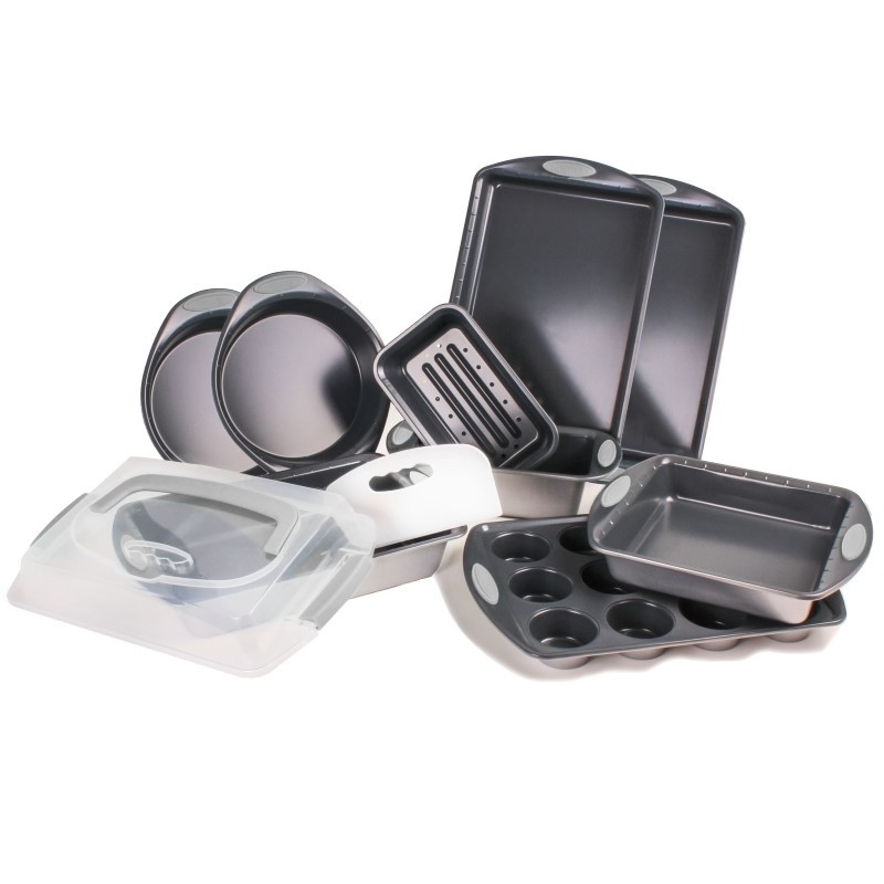 Bakeware Set Perfect Slice - (11 Piece) Bakeware Set Perfect Slice - (11 Piece)