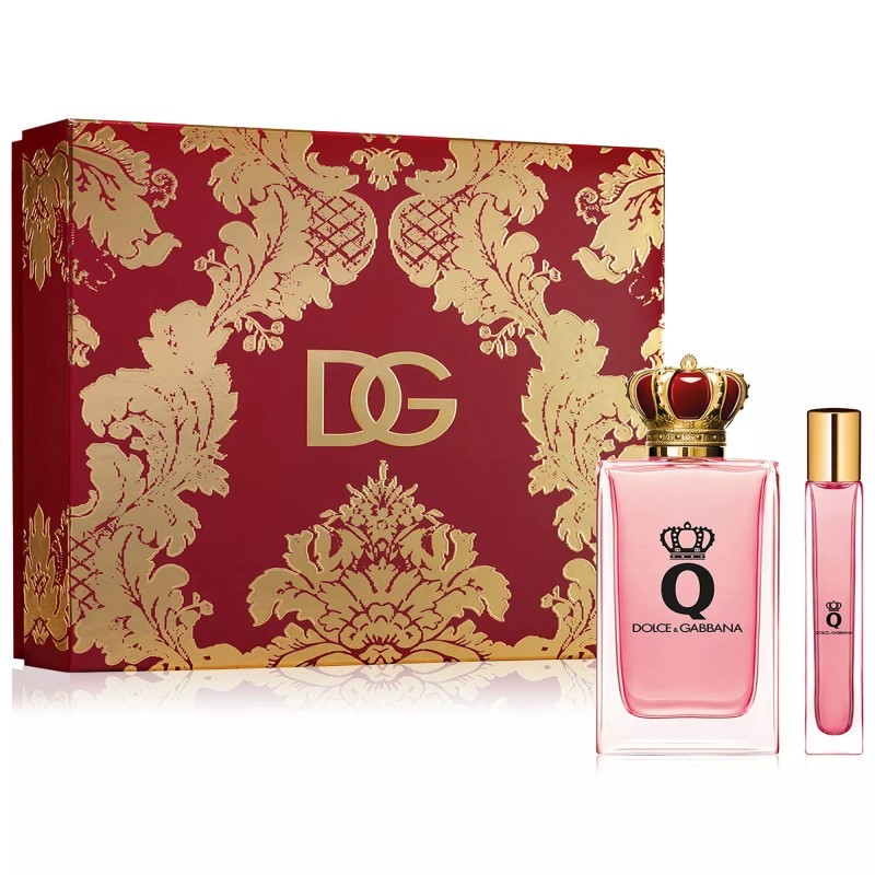Q Eau De Parfum (W) 2 Piece Gift Set