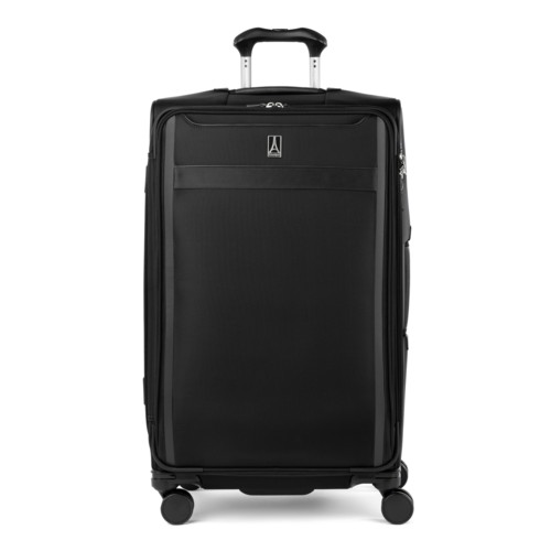 Travelpro VersaPack+ Large Check-in Spinner, Black Black