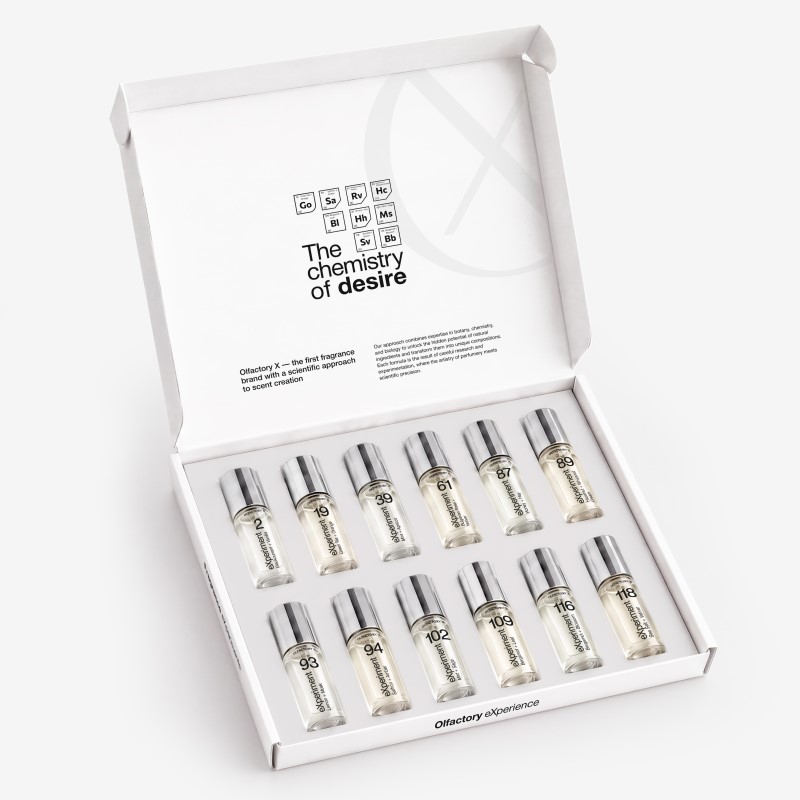 12 Piece Discovery Set (U) 12x10ml