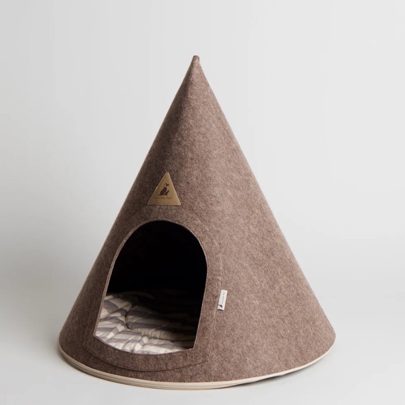 Cave Lucy - Brown (Medium)