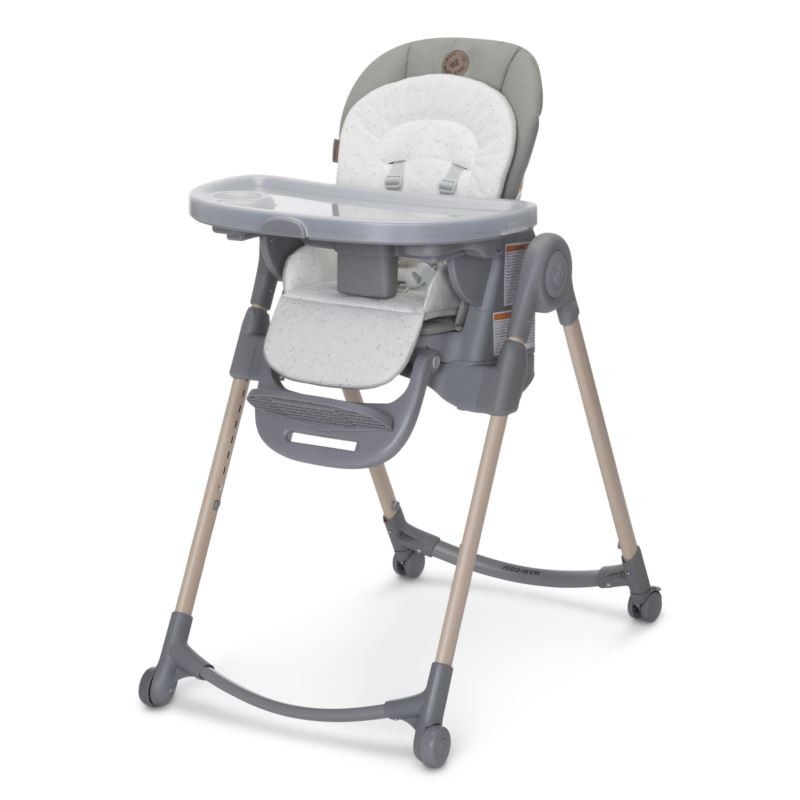 Minla 6 in 1 Adjustable High Chair - (Classic Green)