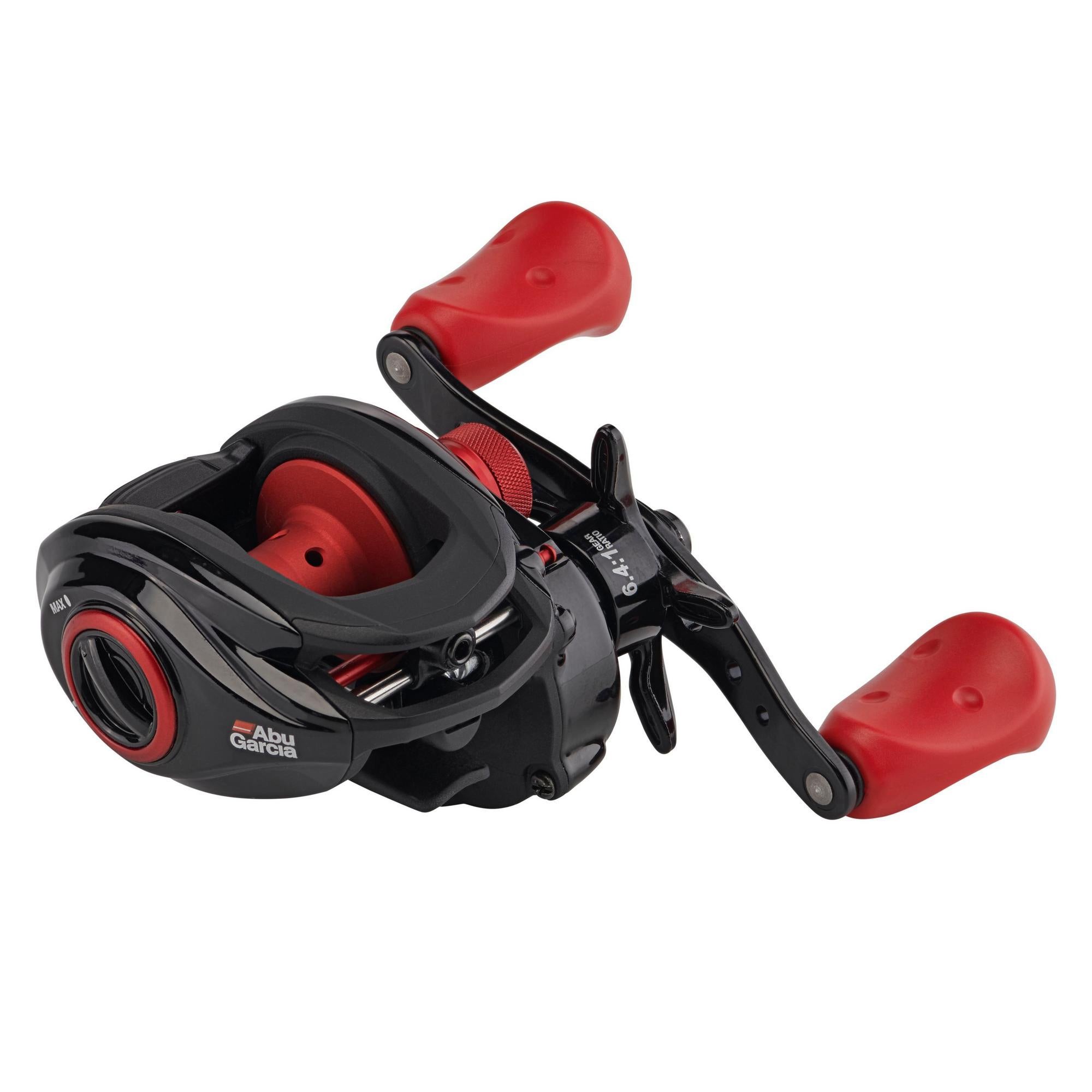 Max X Low Profile Baitcast Reel