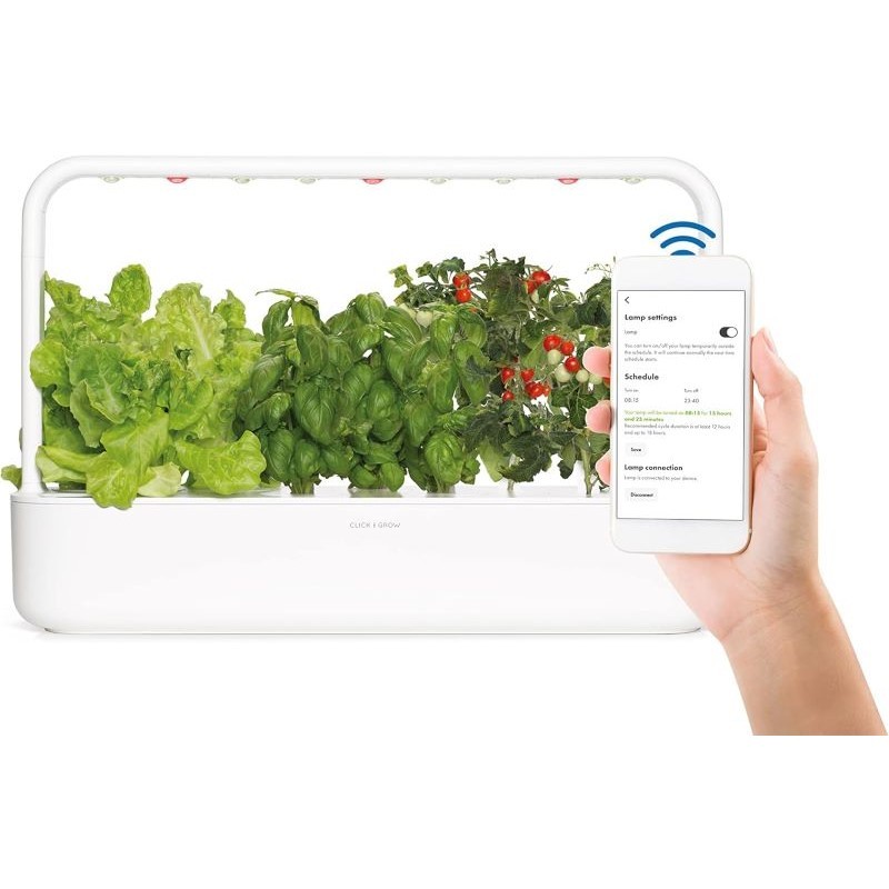 The Smart Garden 9 Pro - (White)